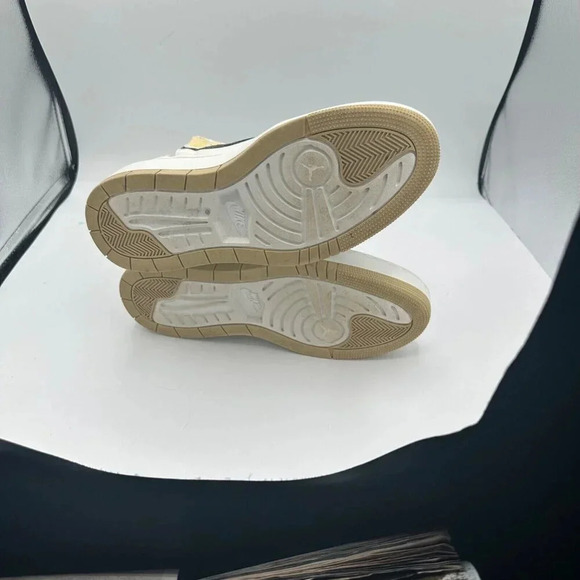 Size 9 - Air Jordan 1 Elevate High Atmosphere DN3253-700 lifestyle platform shoe - Picture 10 of 10